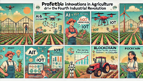4차 산업혁명과 농업