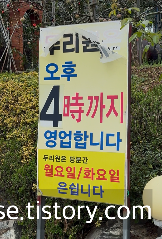 두리원손두부