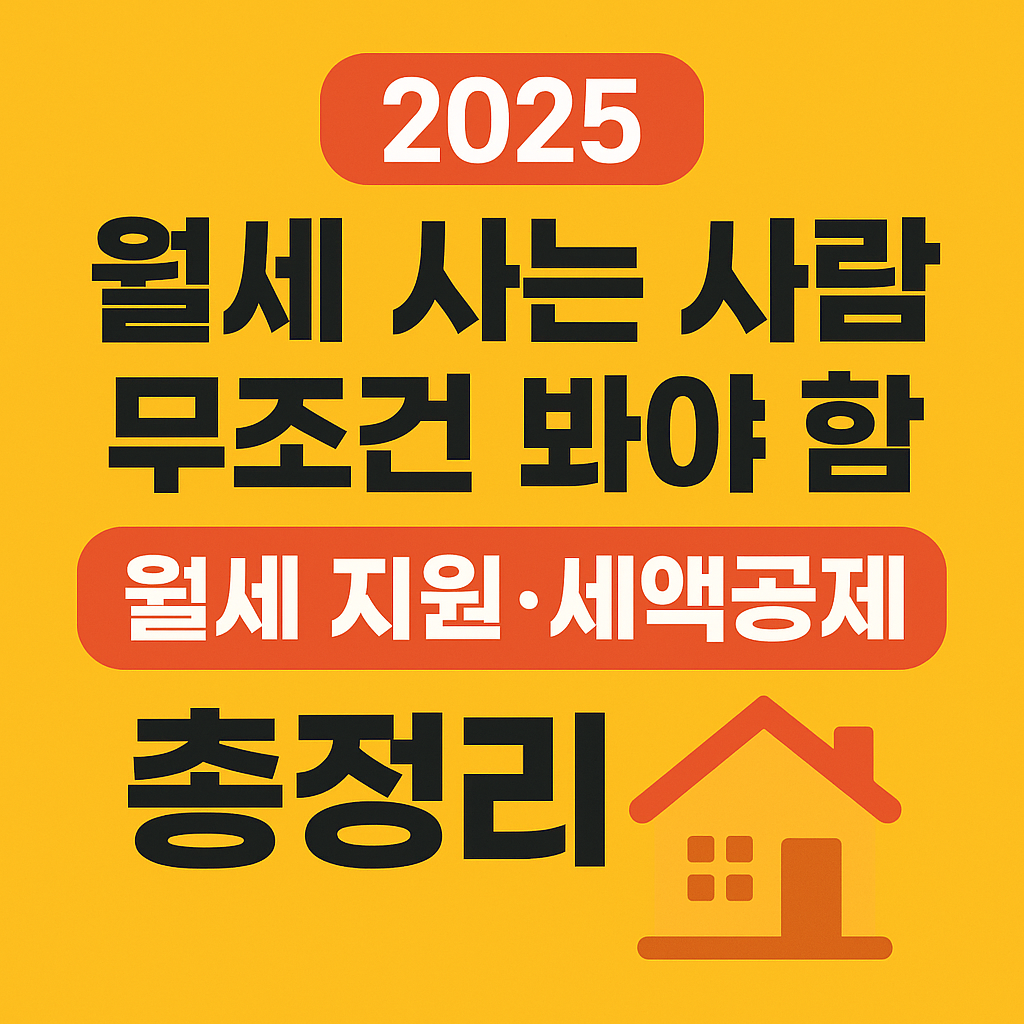6편. 2025 월세 사는 사람 무조건 봐야 함|월세 지원·세액공제 총정리
2025 월세 지원
월세 세액공제
청년 월세 특별지원
2025 주거급여 변경
월세 환급 방법
2025 월세 혜택
신혼부부 월세 지원
월세 공제 조건
2025 복지정책 변화
월세 지원 신청방법
