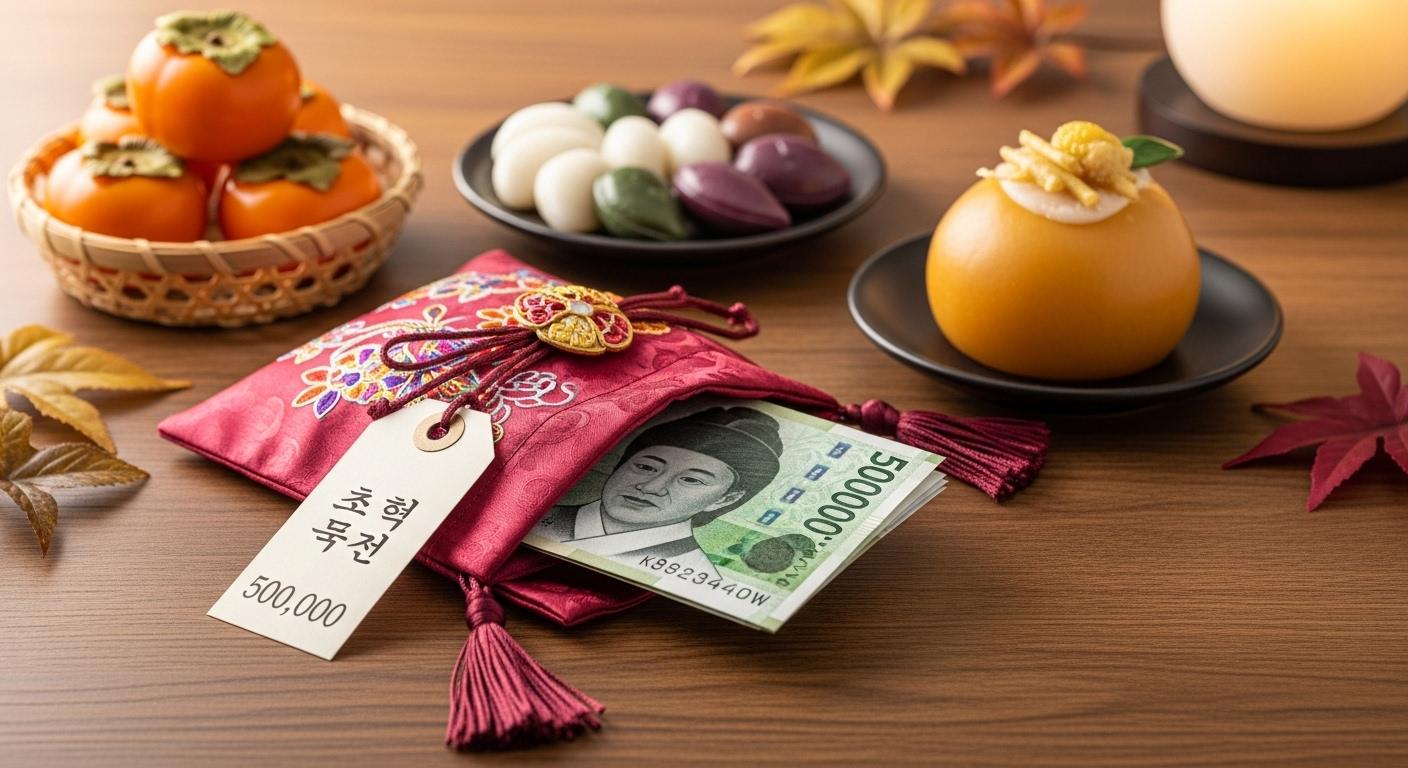 추석 50만원 지급