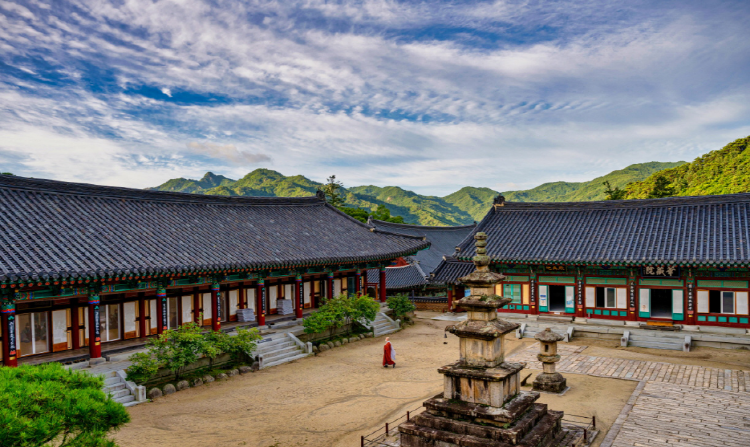 가야산 등산코스