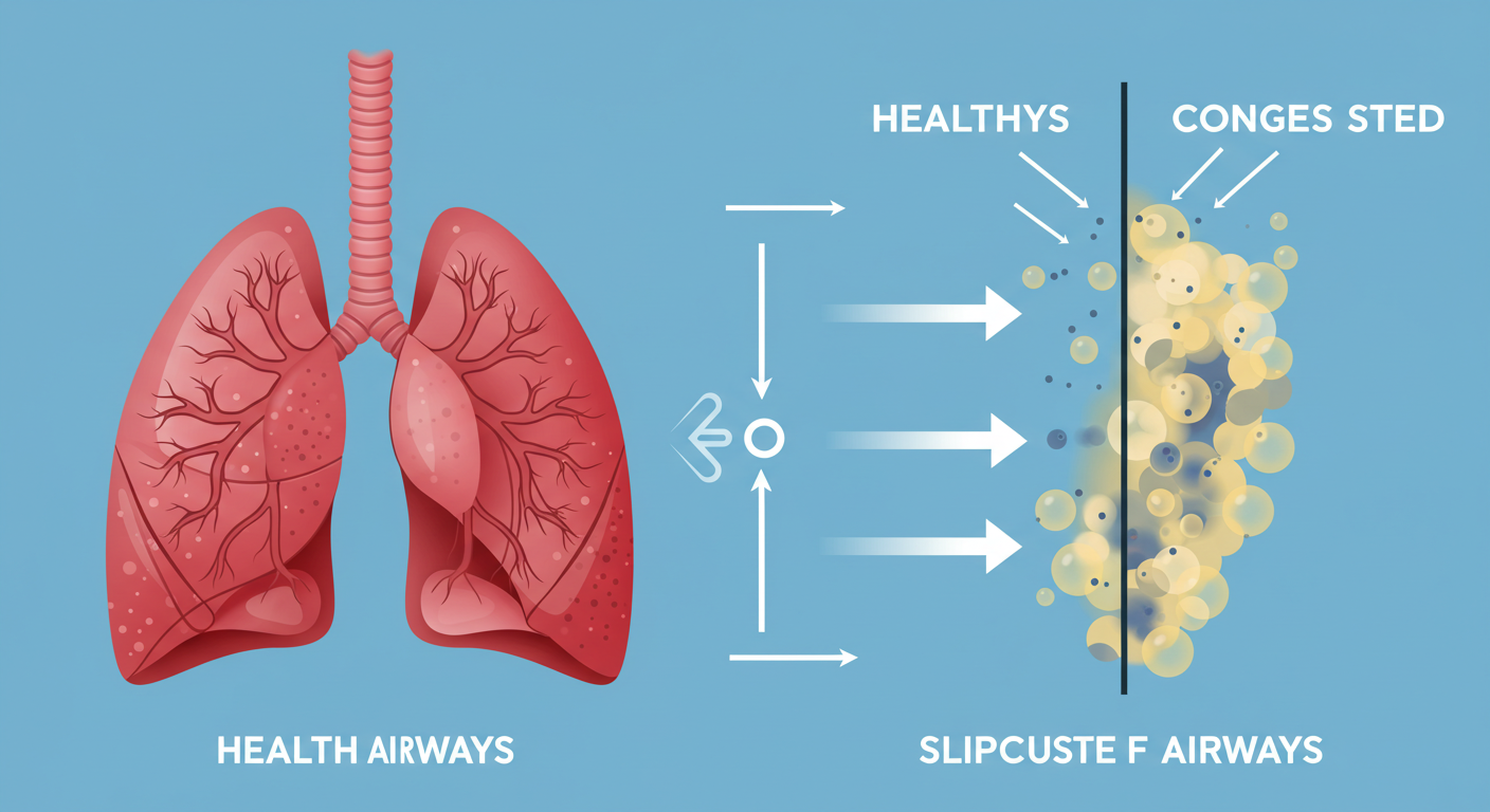 노란가래나올때