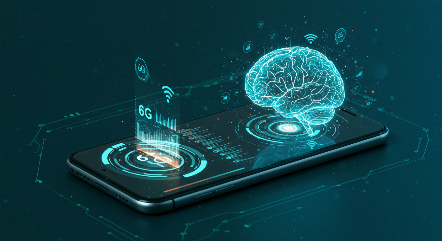 무선기술 트렌드