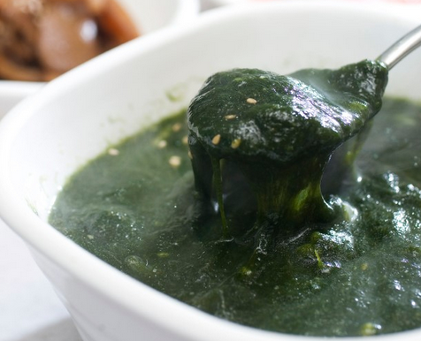 매생이가-가득들어있는-국