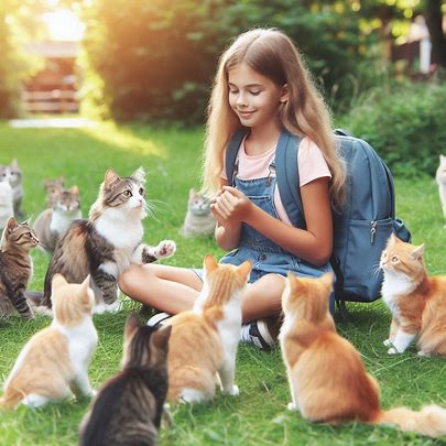 고양이와의 효과적인 의사소통