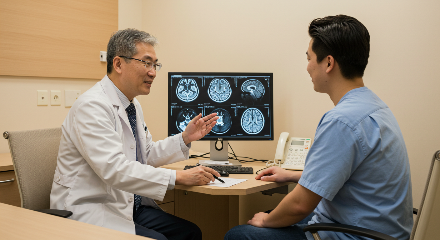 “유방암 뇌전이 환자에게 투카티닙, 새로운 희망이 열린다”