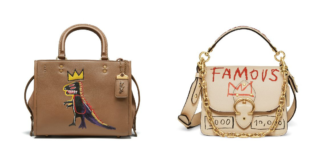 basquiat coach