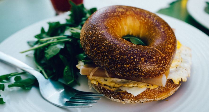 브런치 카페 사진