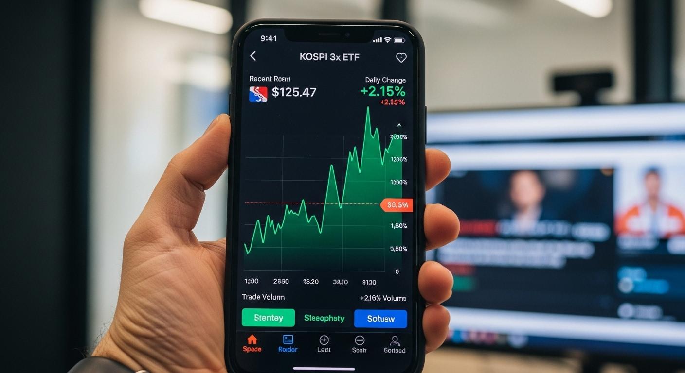 코스피 3배 etf
