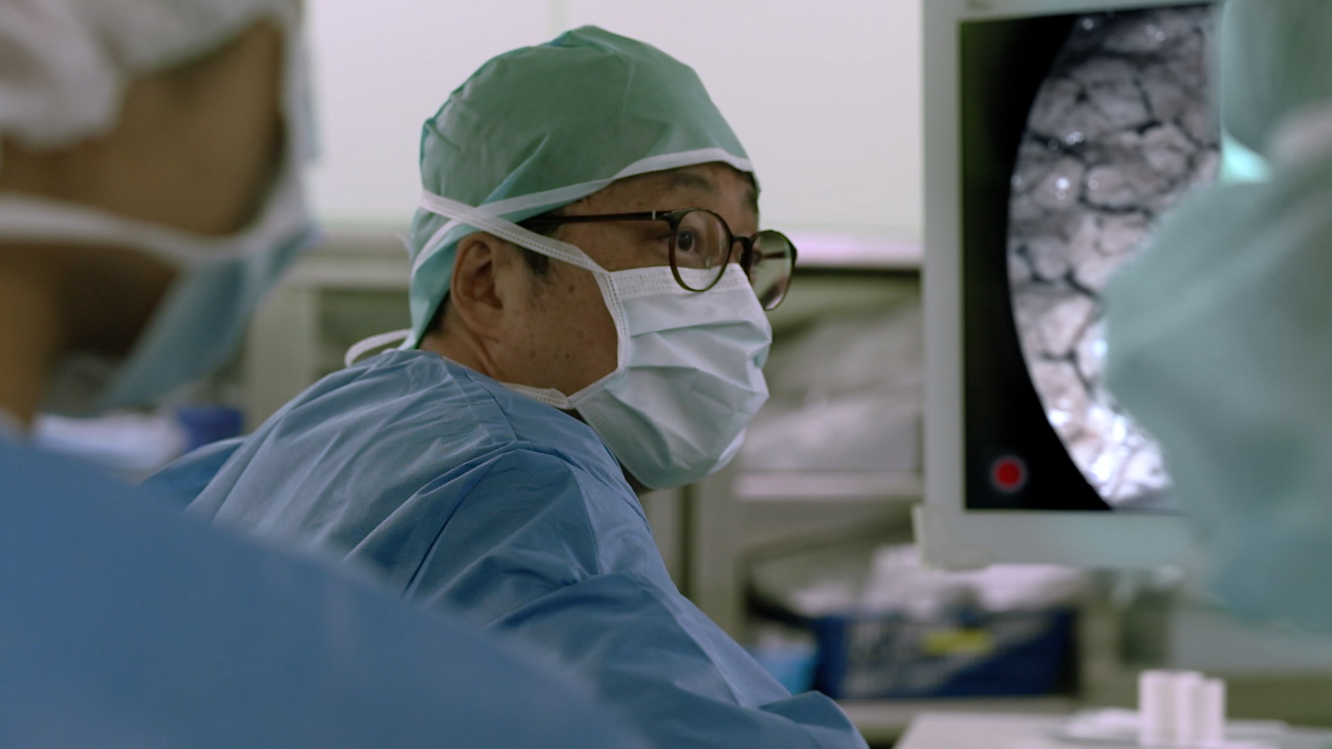 명의 폐암이 달라졌어요