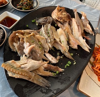 한국인의밥상-통영-성림-반건조생선