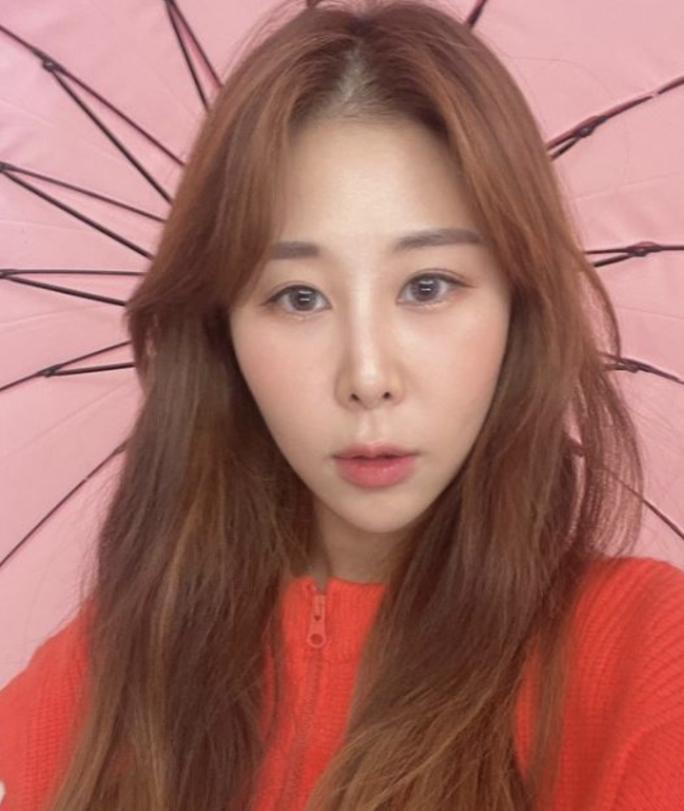 박세미 셀카