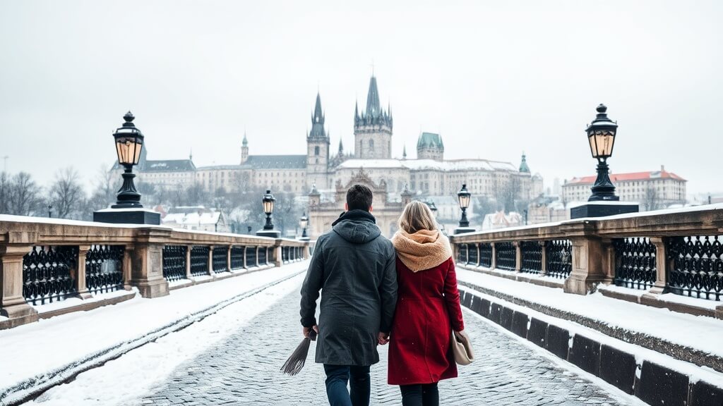 체코프라하성벽