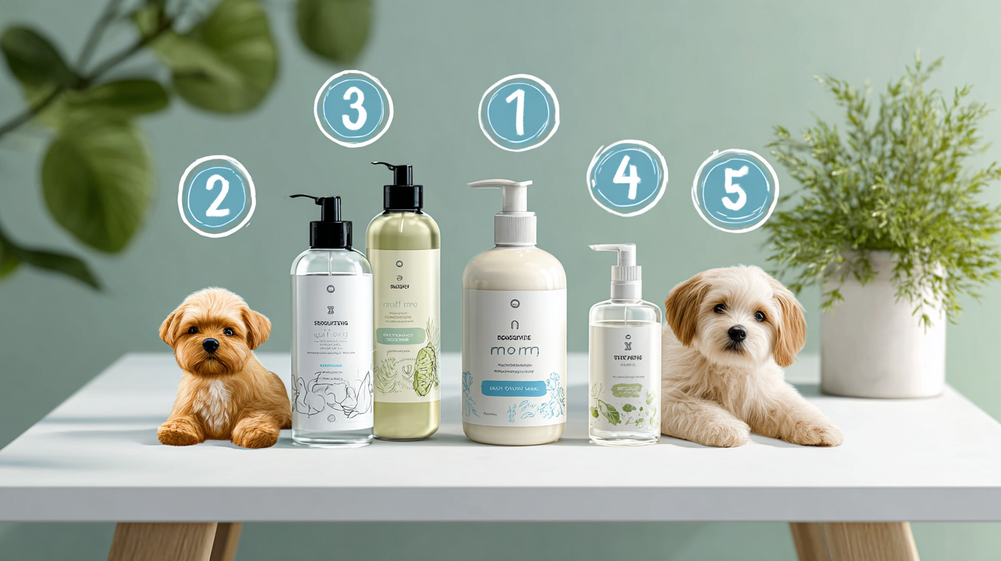 강아지 발세정제 추천