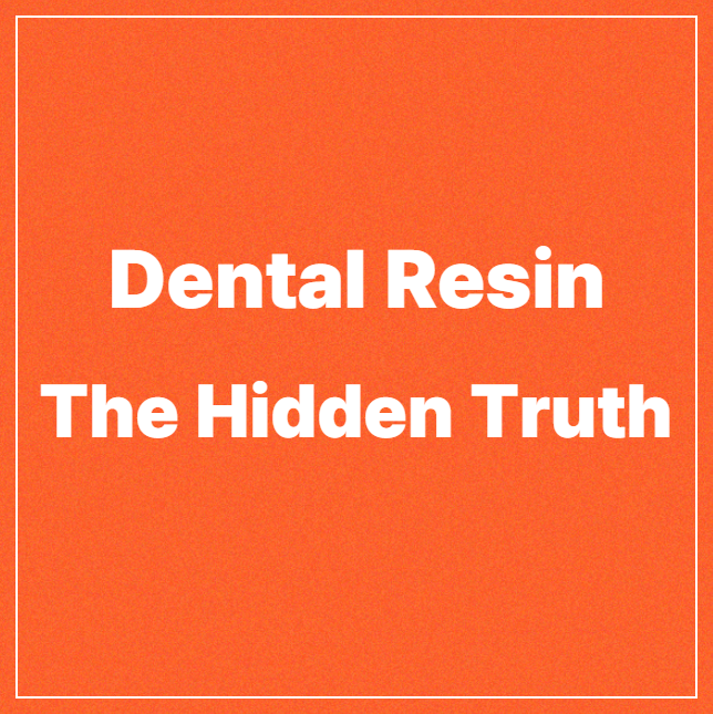 Thumbnail Text for Dental Resin Treatment