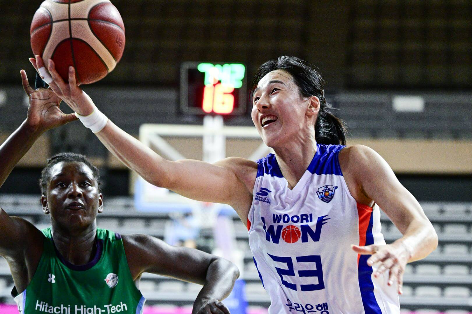 우리은행 박신자컵