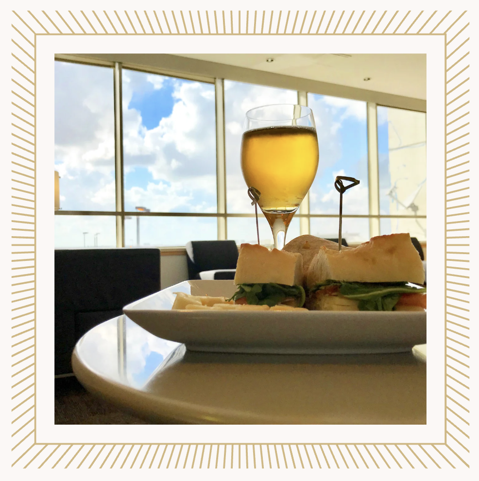 마티나라운지 우리카드 혜택