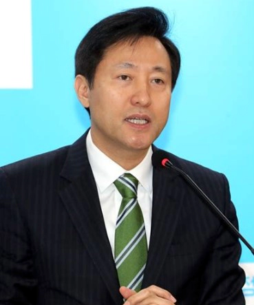 오세훈 서울시장 프로필 나이 고향 학력 부인 키