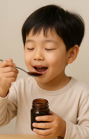 어린이 녹용 효과 성장기 연구결과