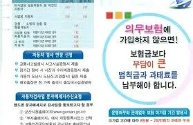 속도위반 범칙금 과태료