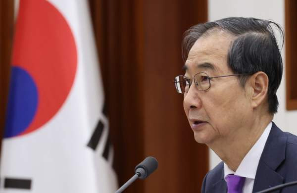 한덕수 국무총리 정치 경력