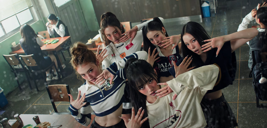 미야오(MEOVV) BURNING UP