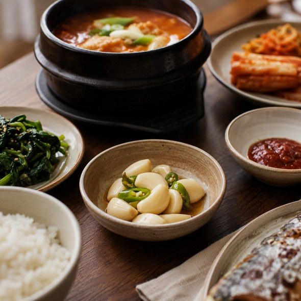 마늘장아찌 담그는 방법