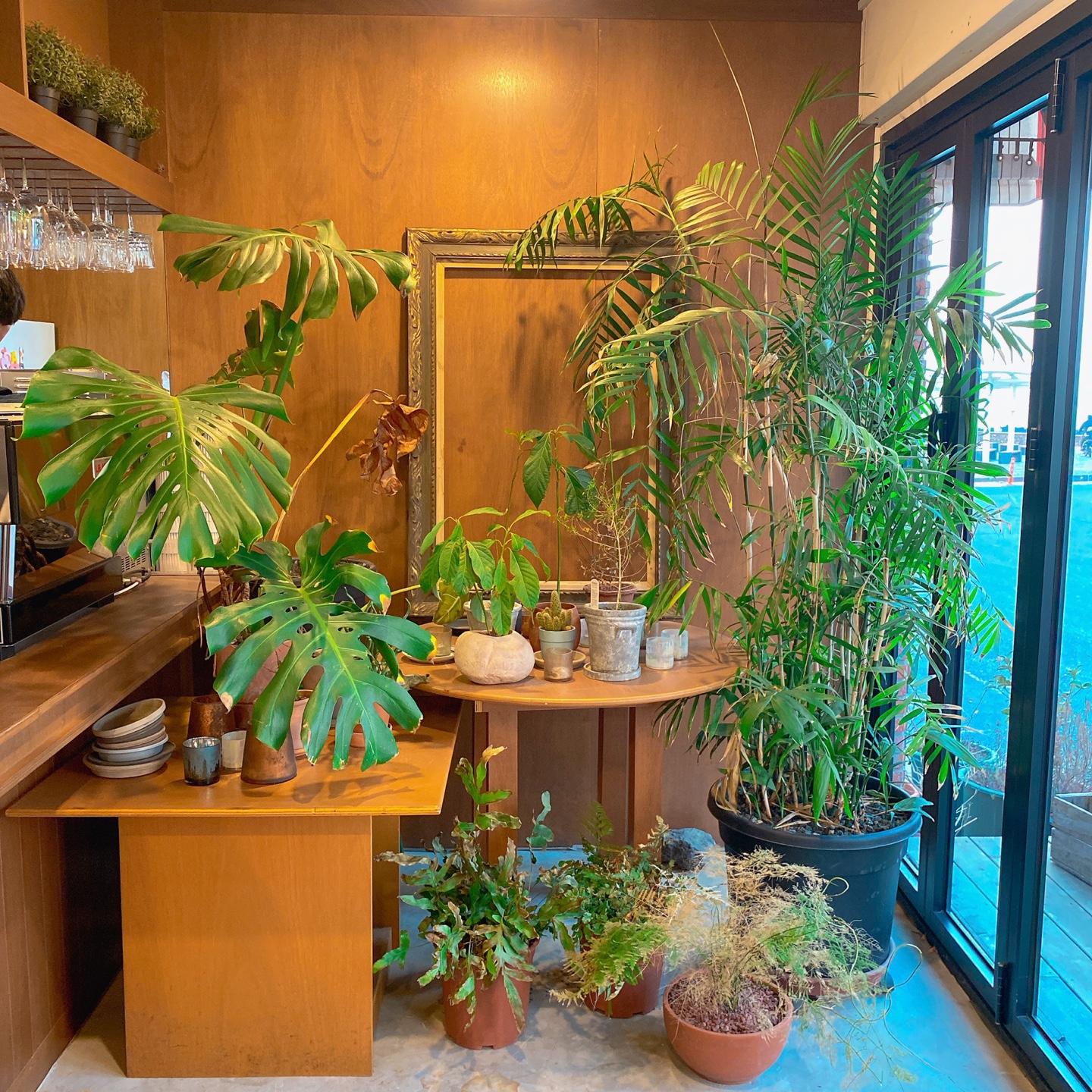 제주 곽지해수욕장 빨간벽돌 주택개조 카페 쿠이