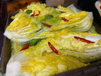 배추물김치 담그는 황금레시피와 알배추 손질법 소개_16
