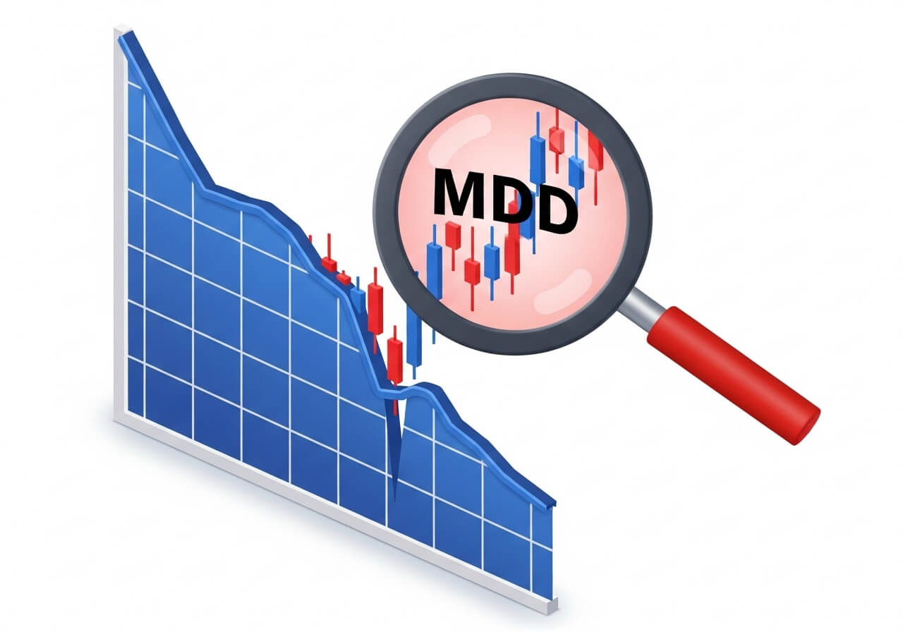 주식 MDD 란