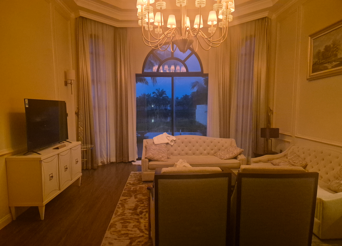 멜리아 빈펄 리조트 룸 사진