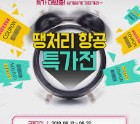 땡처리 항공권