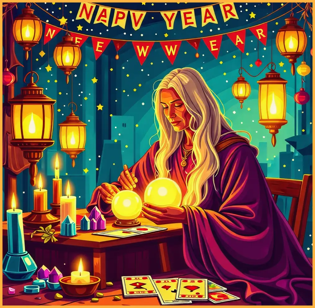 2025년 무료 신년운세