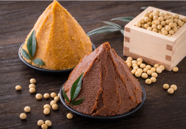 한국 된장과 일본 미소 관련 사진