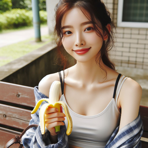 바나나 보관방법