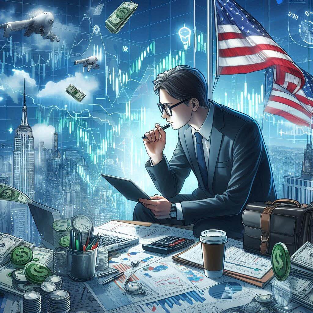 미국 주식 시세