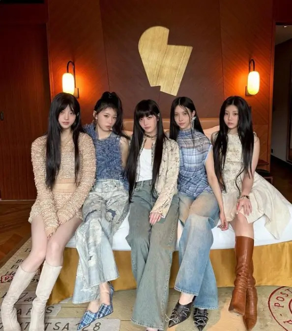 아일릿 ILLIT 멤버프로필 국적 나이 데뷔 MBTI RUNEXT 빌리프랩