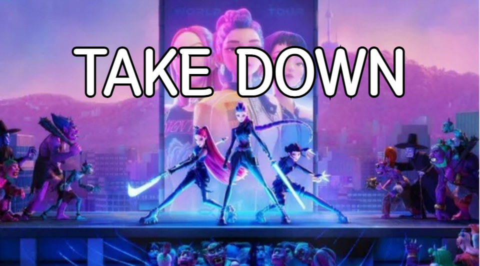 Take down - TWICE 테마 사진