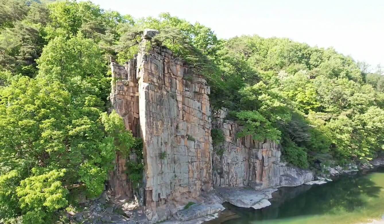 사인암