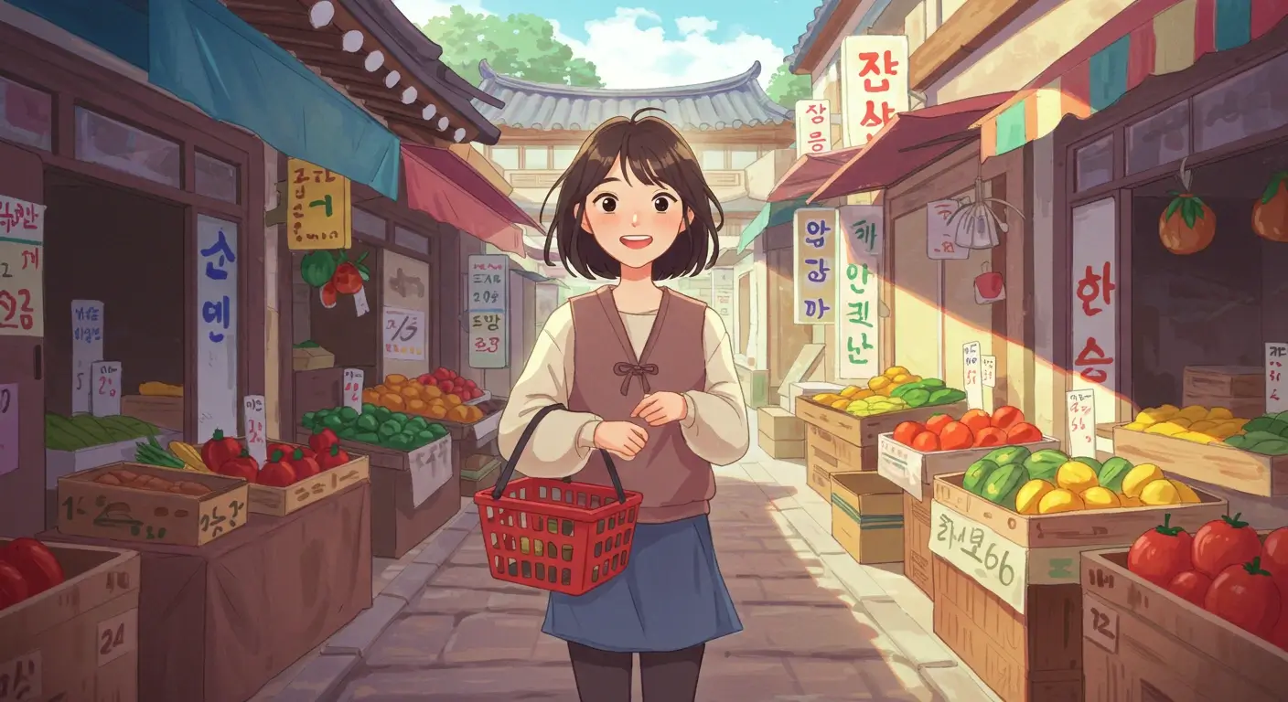 전통시장 소비쿠폰