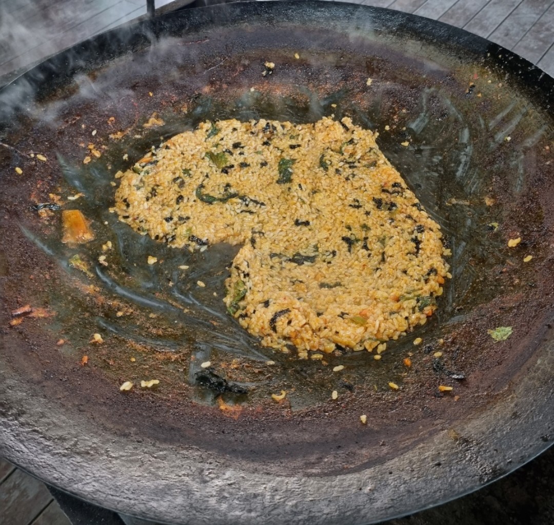 하트볶음밥