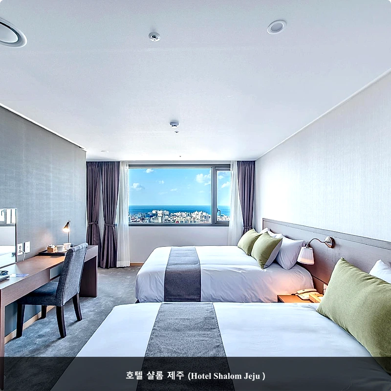 호텔 샬롬 제주 (Hotel Shalom Jeju )_2