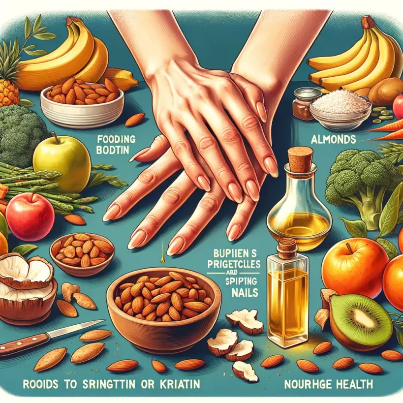 발톱조갑박리증