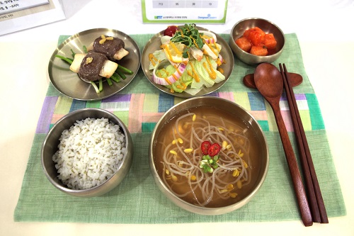 지방간에 좋은 음식 10