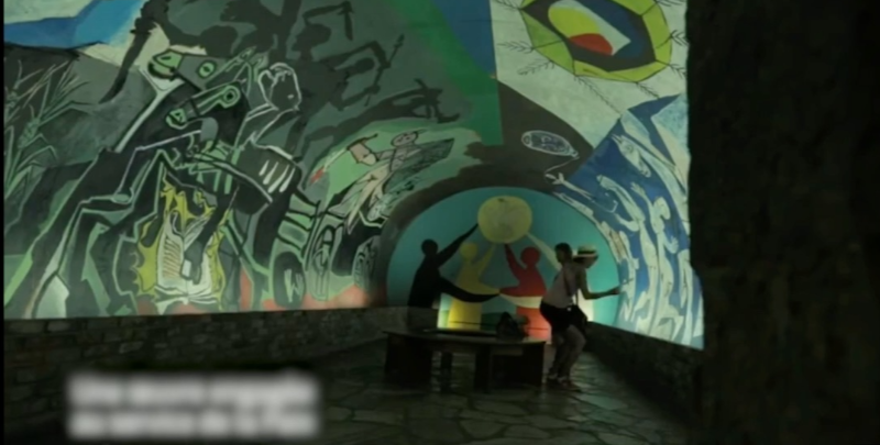 작품 <전쟁과 평화>