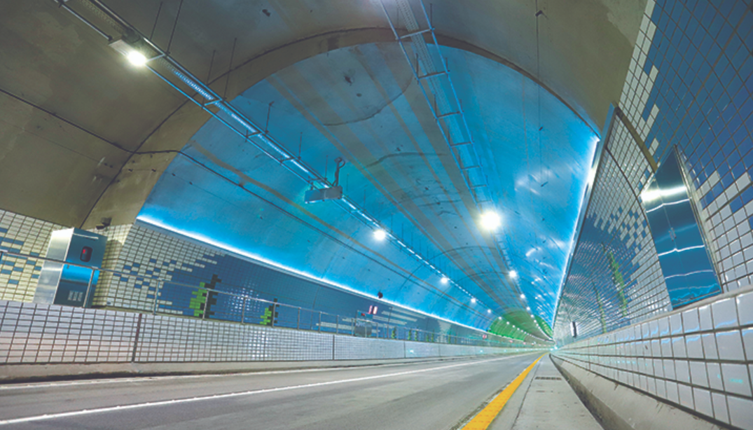 보령 해저터널 통행료