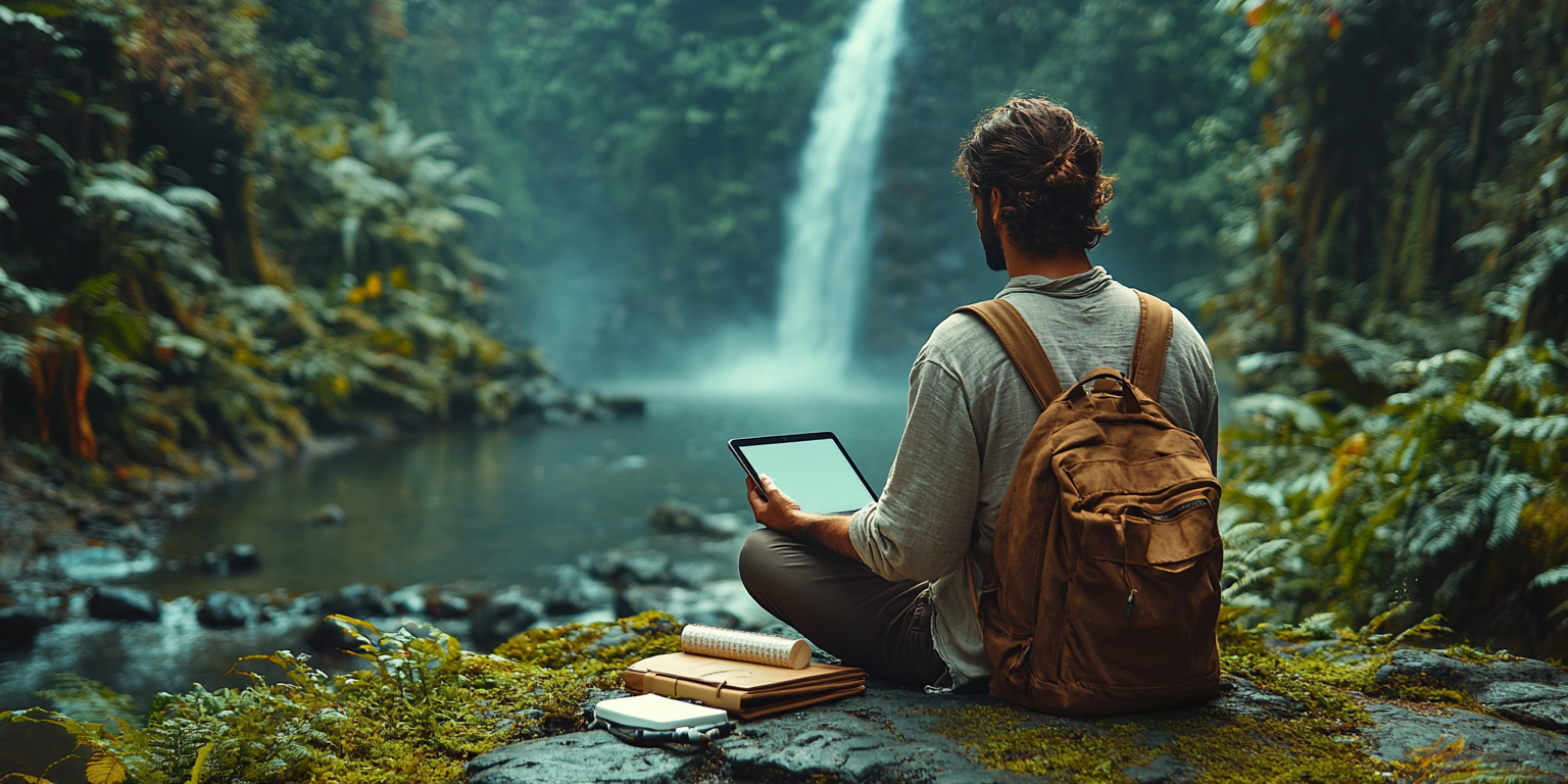 디지털 노마드에 대한 자주 묻는 질문