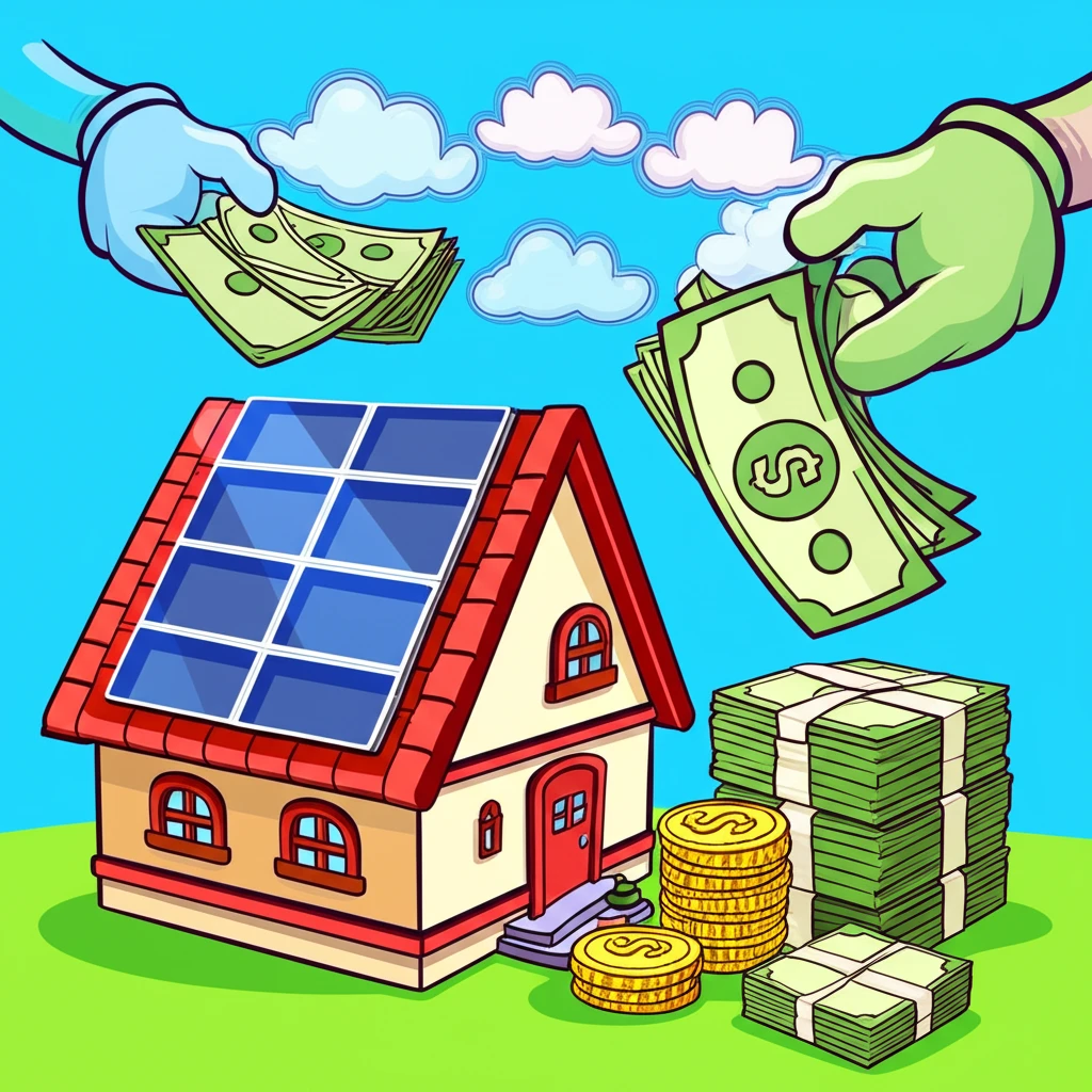 주택용 태양광 설치 지금이 최적기인가..