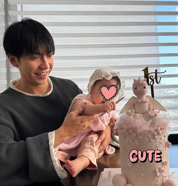 이승기 미우새 딸 공개