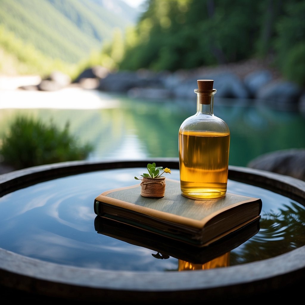 게르마늄 놀라운 5가지 효능: 알렉시스 카렐 박사와 케네시온 협회, 온천, 식용 게르마늄, 주의점